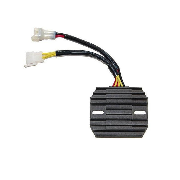 Alternator current regulator