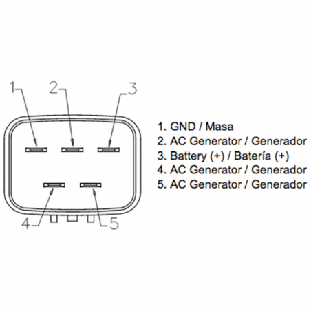 Current regulator DZE 2446
