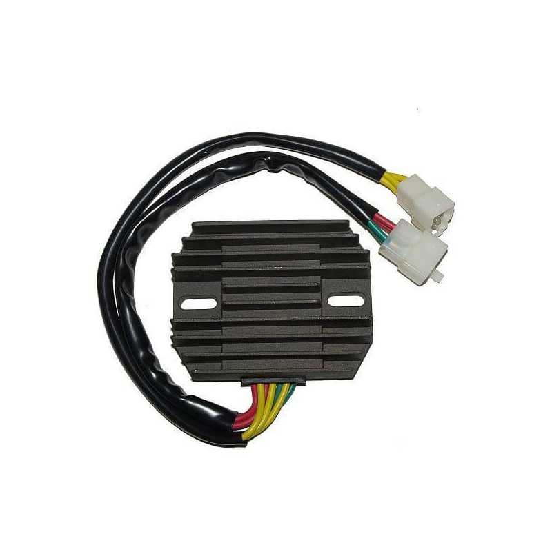 Alternator current regulator