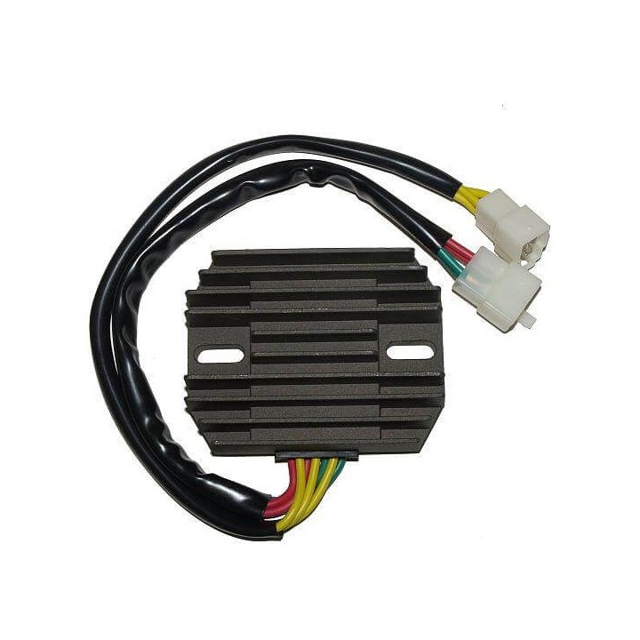 Alternator current regulator
