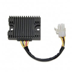 Alternator current regulator