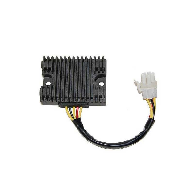 Alternator current regulator