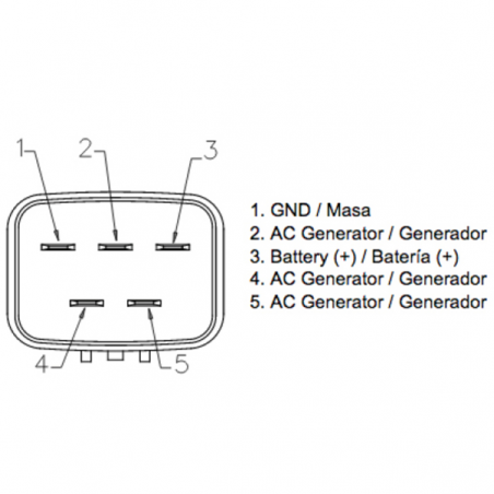 Current regulator DZE 2447