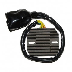 Alternator current regulator