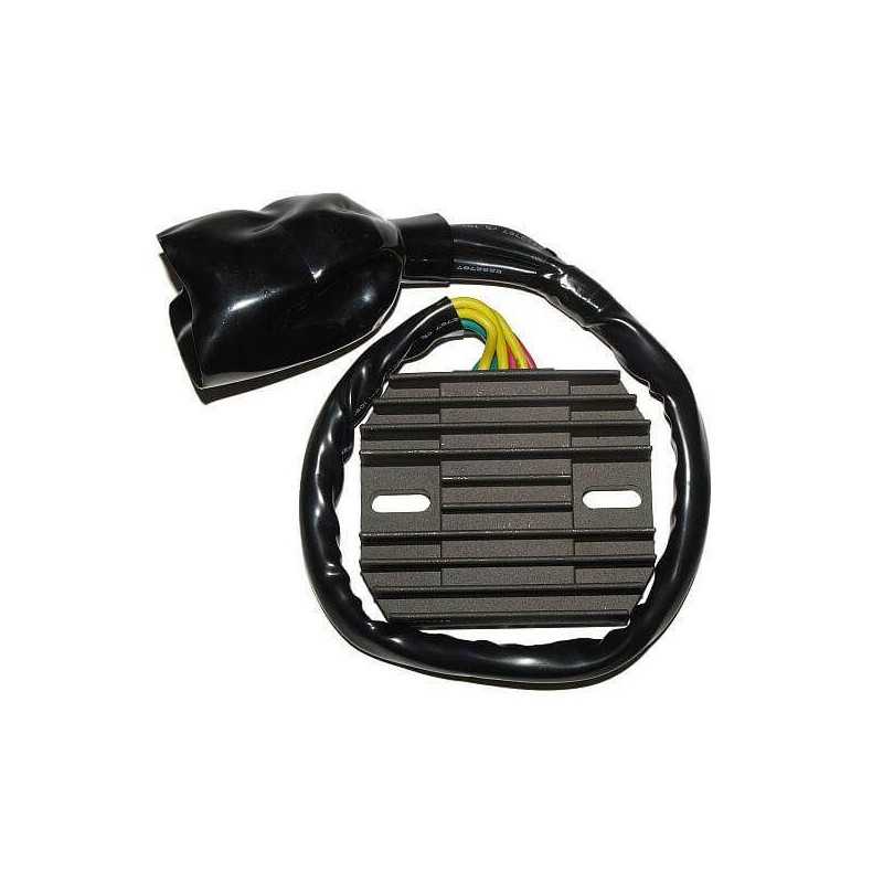 Alternator current regulator