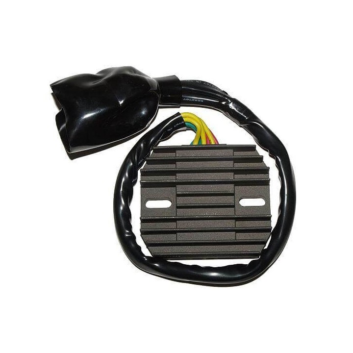 Alternator current regulator