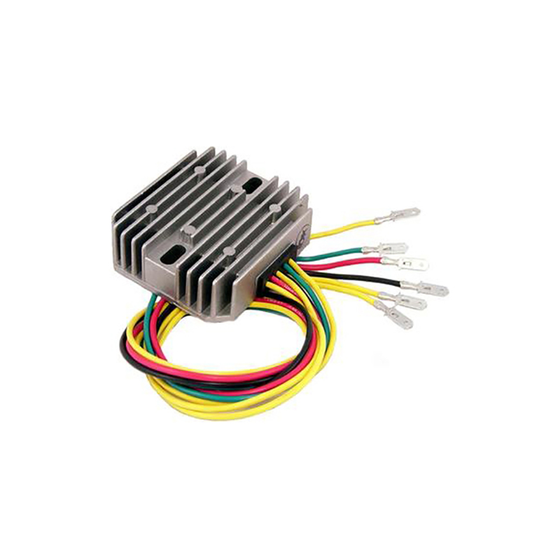 DZE Regulador corriente electrica UNIVERSAL 35A con sensor 6 Cables 14583