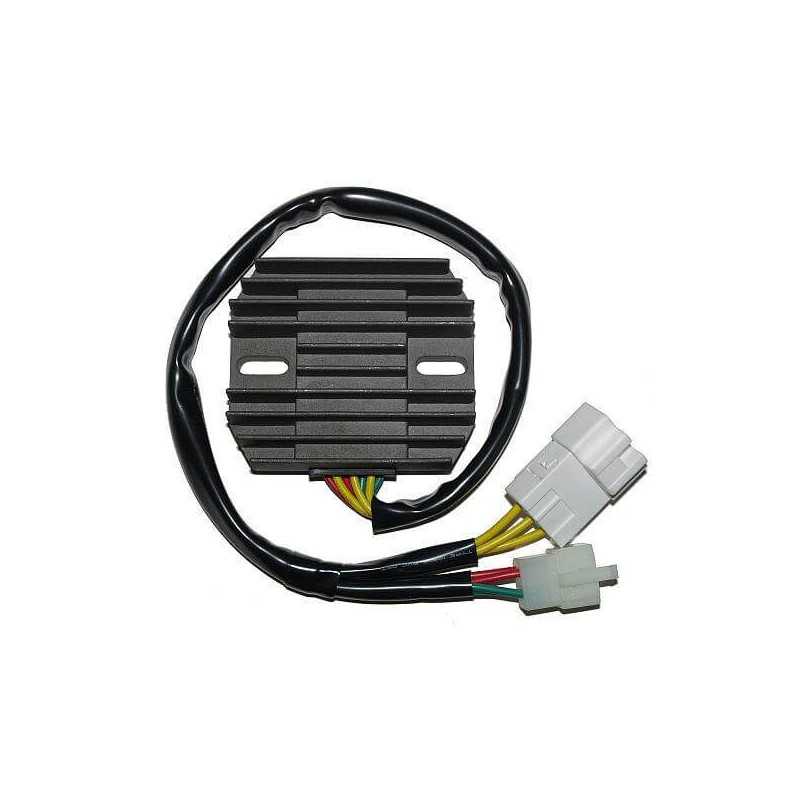 Alternator current regulator