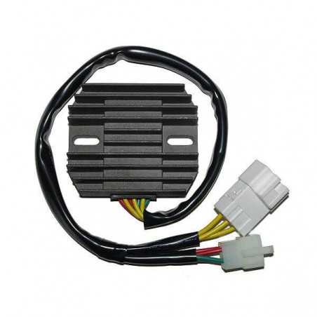 Alternator current regulator