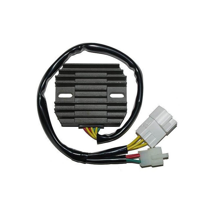 Alternator current regulator