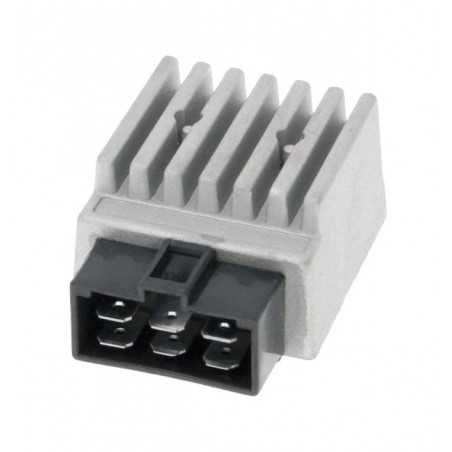 Electric current regulator Derbi instal. Leonelli 6 pins