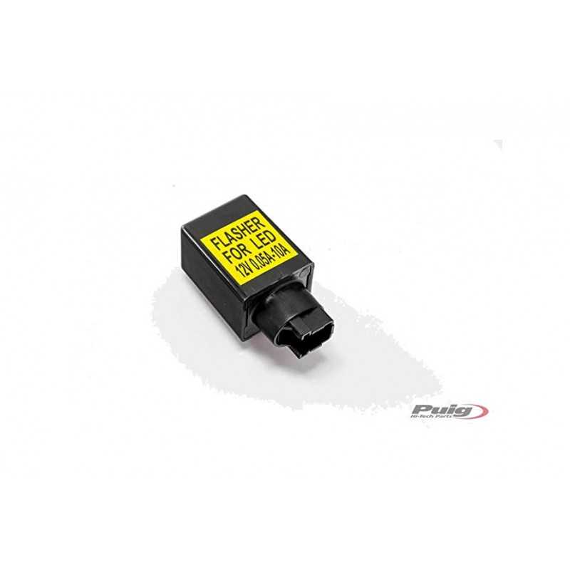 PUIG Relé de 4 salidas para intermitentes leds 5180