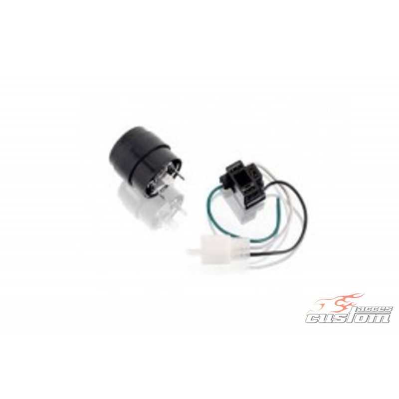 CUSTOM ACCES Relé para intermitentes de led (4 pins) HO0005