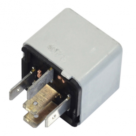 RELAY, TURN SIGNAL INTERMITTENCE