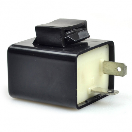 RELAY, TURN SIGNAL INTERMITTENCE