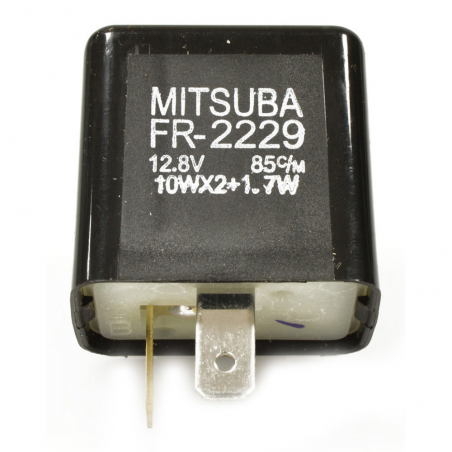 RELAY, TURN SIGNAL INTERMITTENCE