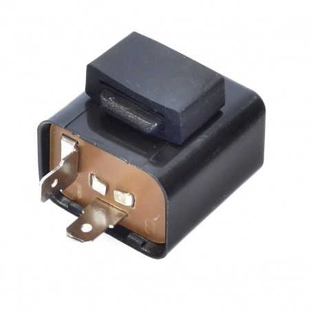 RELAY, TURN SIGNAL INTERMITTENCE