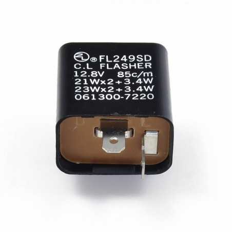 RELAY, TURN SIGNAL INTERMITTENCE