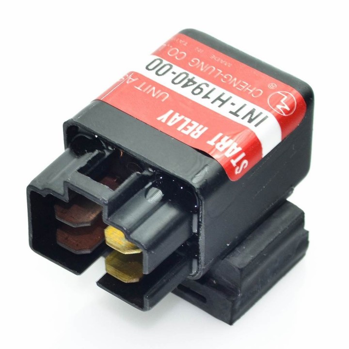RELAY, TURN SIGNAL INTERMITTENCE