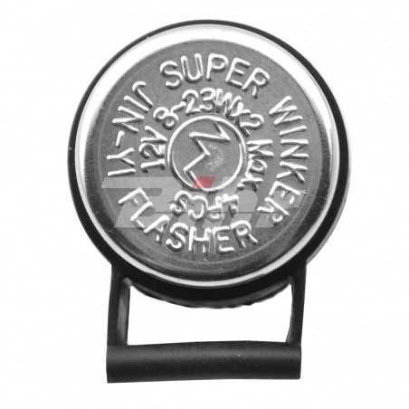 RELAY, TURN SIGNAL INTERMITTENCE