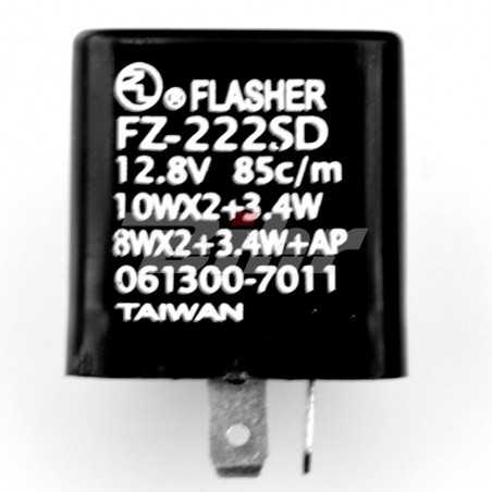 RELAY, TURN SIGNAL INTERMITTENCE