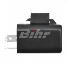 RELAY, TURN SIGNAL INTERMITTENCE