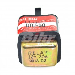 RELAY, TURN SIGNAL INTERMITTENCE