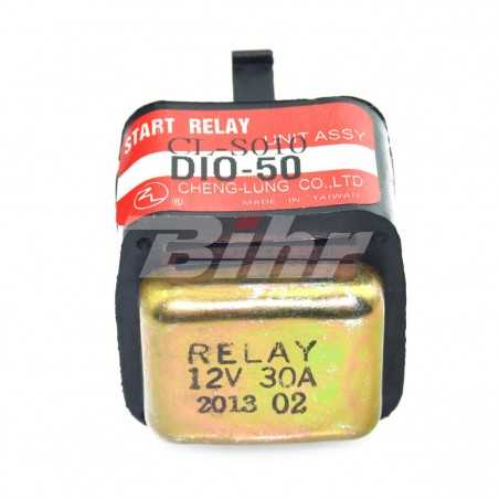 RELAY, TURN SIGNAL INTERMITTENCE