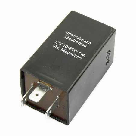 RELAY, TURN SIGNAL INTERMITTENCE