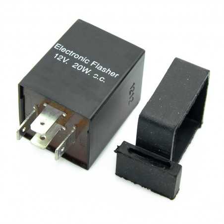 RELAY, TURN SIGNAL INTERMITTENCE