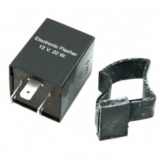 RELAY, TURN SIGNAL INTERMITTENCE