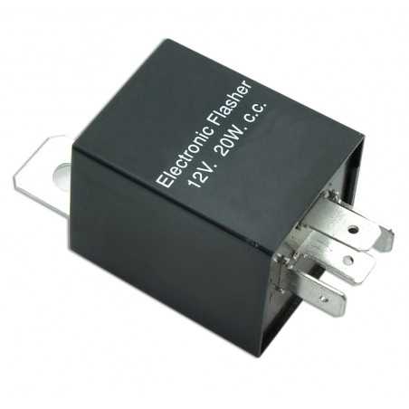 RELAY, TURN SIGNAL INTERMITTENCE