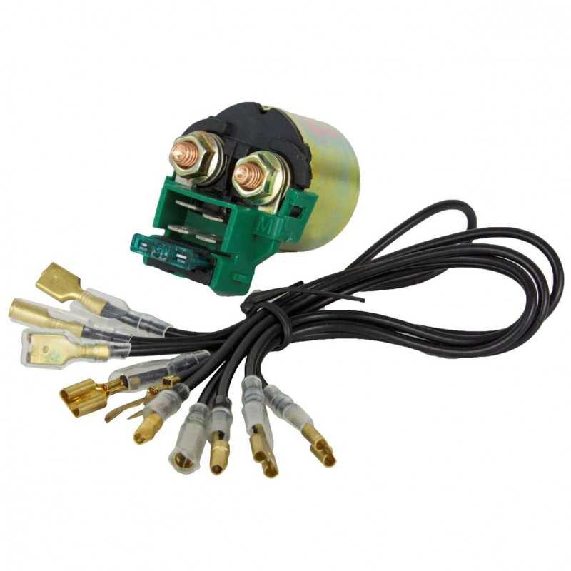 Starter relay SND6058