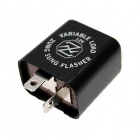 BIHR Rele para intermitentes led de 2 polos 12 V 21 W 322047