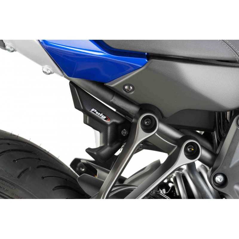 Rear brake fluid cover MT07 / MT09 / 07TRAC