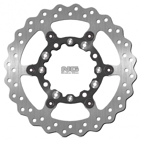 NG BRAKE DISK Disco freno ondulado 1150X Ø270 x Ø100 3 9621150X
