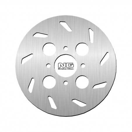 bagerste bremseskive 016 ø185 x ø45 x 4 mm