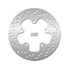 NG BRAKE DISK Disco de freno trasero 9621050