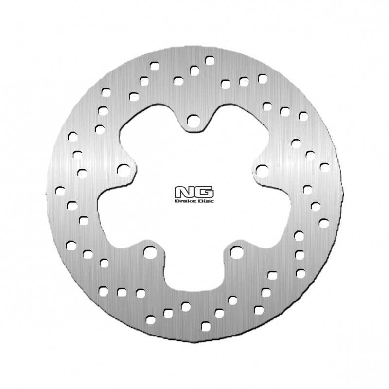 NG BRAKE DISK Disco de freno trasero 9621050
