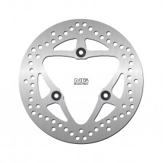 NG BRAKE DISK Disco de freno 1061 para sujeción trasera Ø240mm 9621061