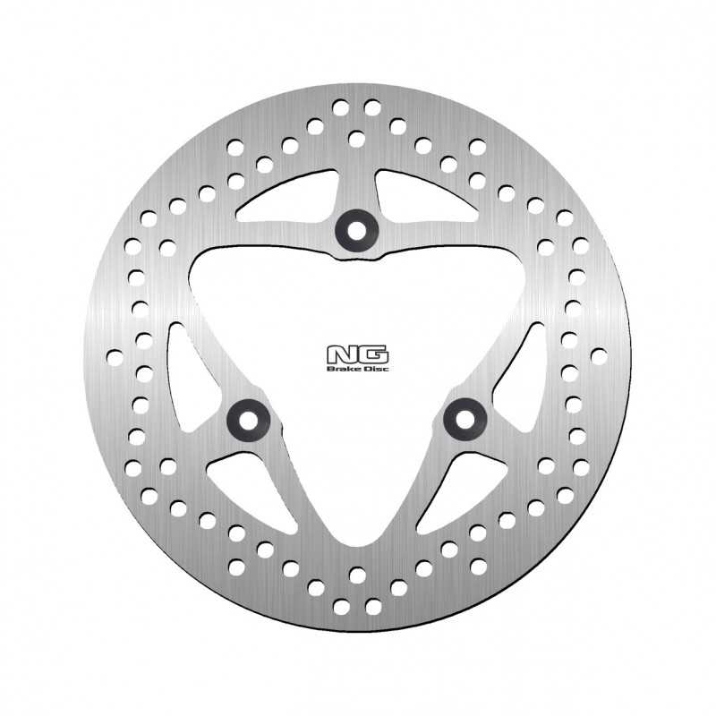 NG BRAKE DISK Disco de freno 1061 para sujeción trasera Ø240mm 9621061