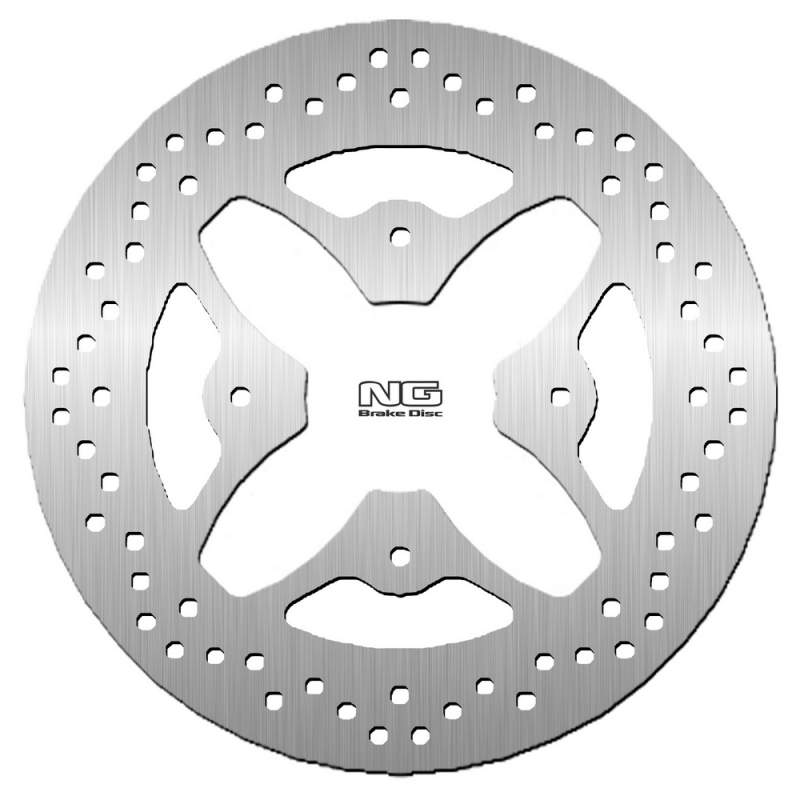 NG BRAKE DISK DISCO DE FRENO 1235 Ø256 x Ø70 5 9621235