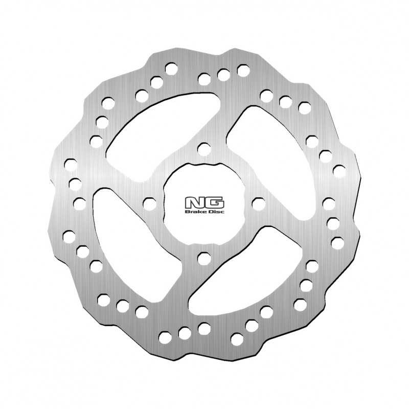 Wavy ng brake disc 494X Ø220 x Ø58 x 4