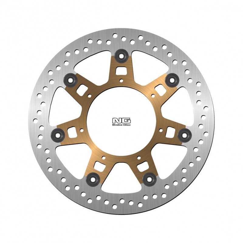 BRAKE DISK
