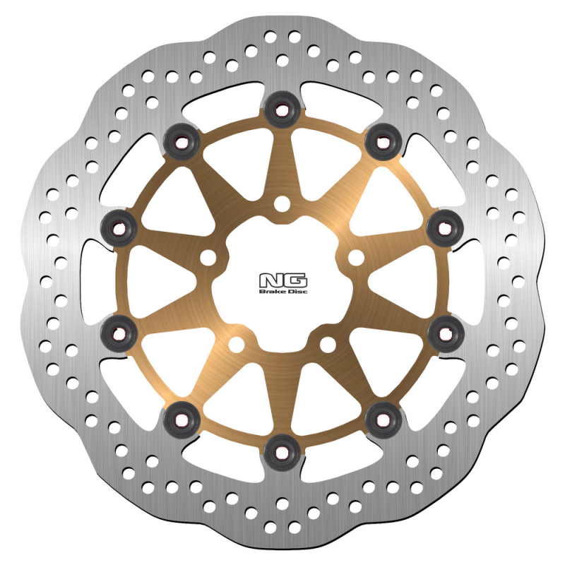NG BRAKE DISK DISCO DE FRENO 9621053X