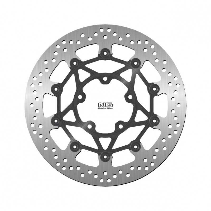 Floating brake disc 1508 Ø310 x Ø82.5 x 5