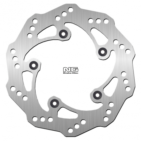Wavy ng brake disc 9621381X Ø240 x Ø112 x 4