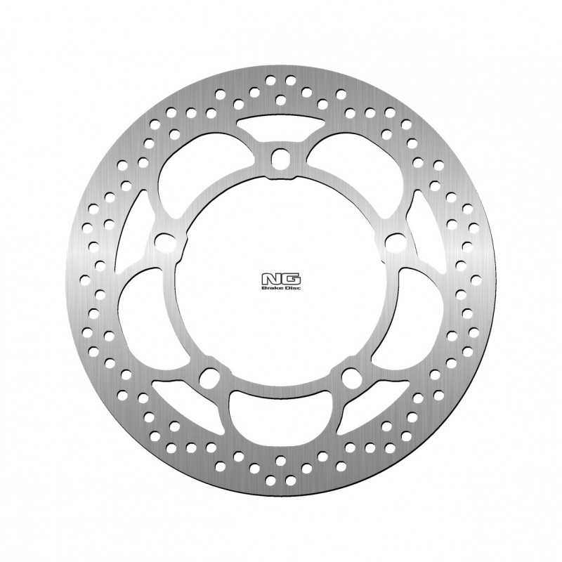 NG brake disc