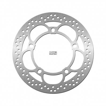 NG brake disc