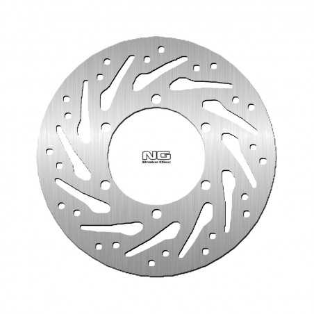 etujarrulevy 8006 ø245 x ø105 x 4 mm